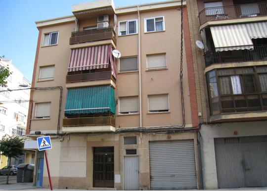 Vivienda en Albacete