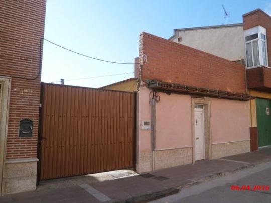 Nave industrial en Valladolid