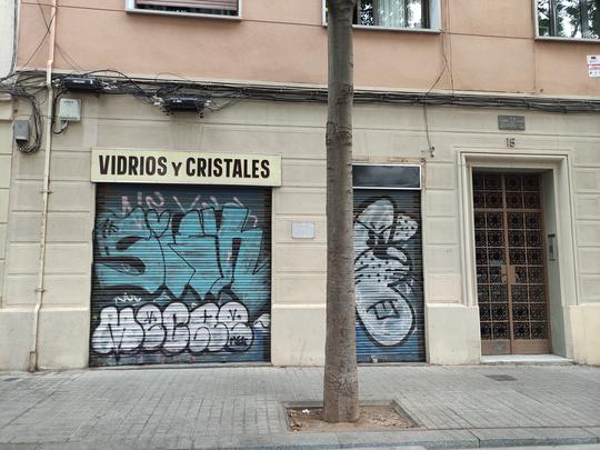 Local comercial en Barcelona