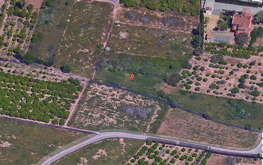 Finca rústica en Valencia