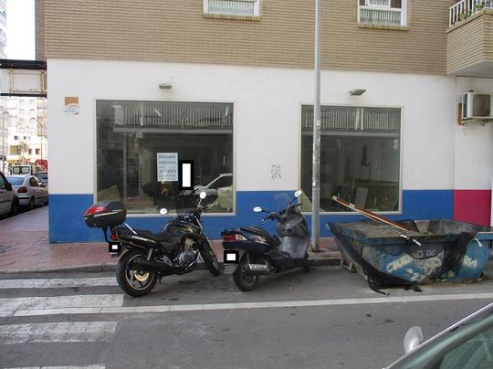 Local comercial en Almeria