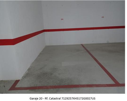 Garaje en Murcia