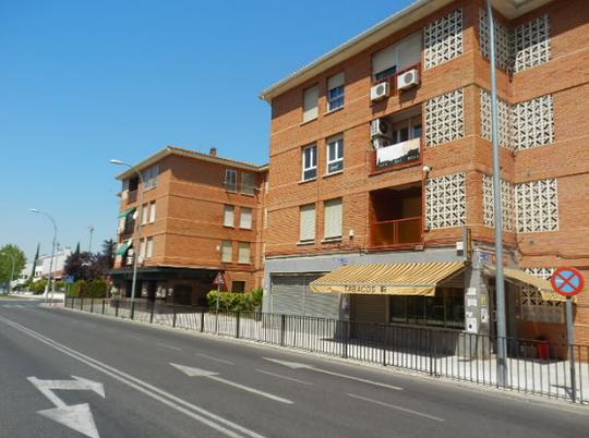 Vivienda en Toledo