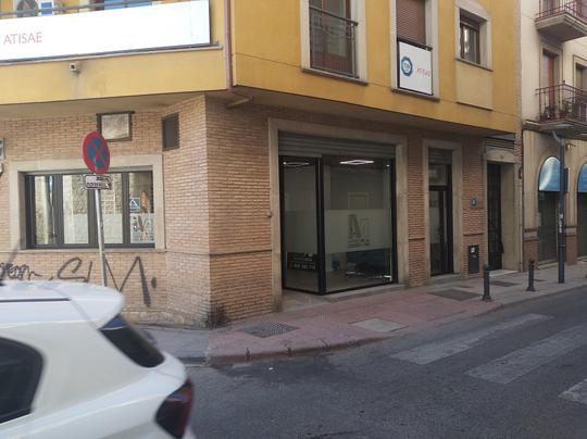 Local comercial en Jaen