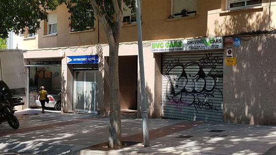 Local comercial en Barcelona