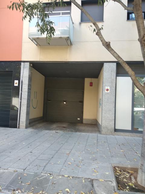 Garaje en Barcelona