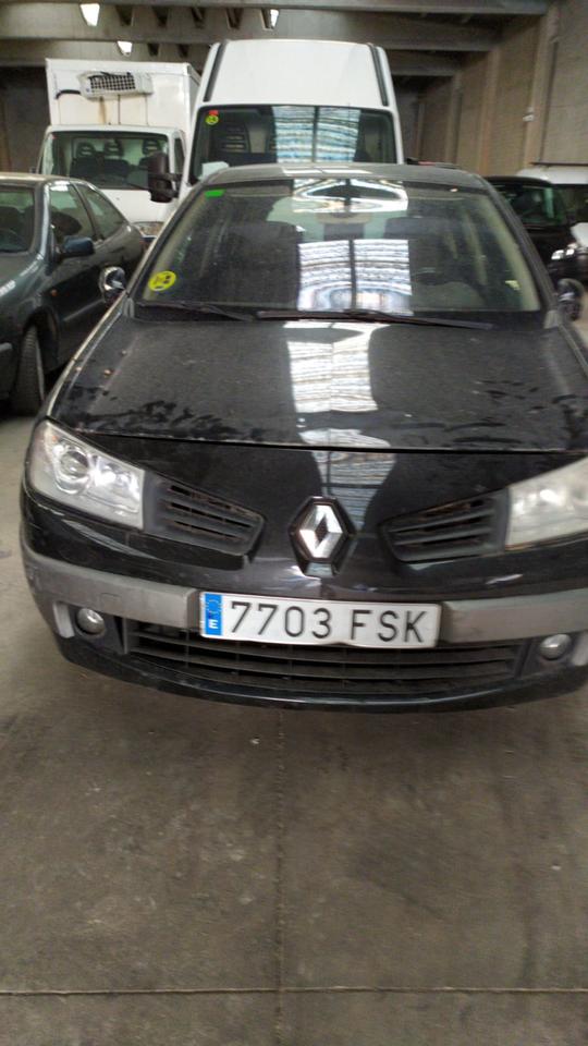 Renault MEGANE 1.9 en Barcelona