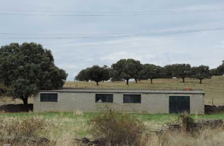 Finca rústica en Caceres