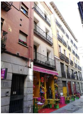 Vivienda en Madrid