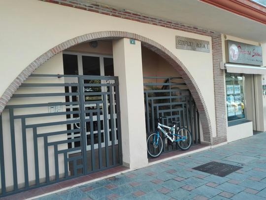 Garaje en Malaga