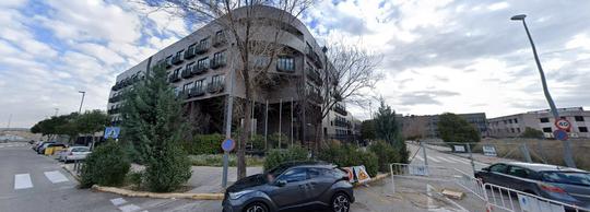 Vivienda en Madrid