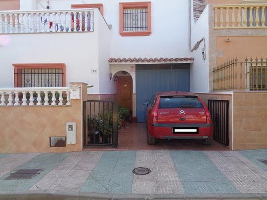 Vivienda en Almeria