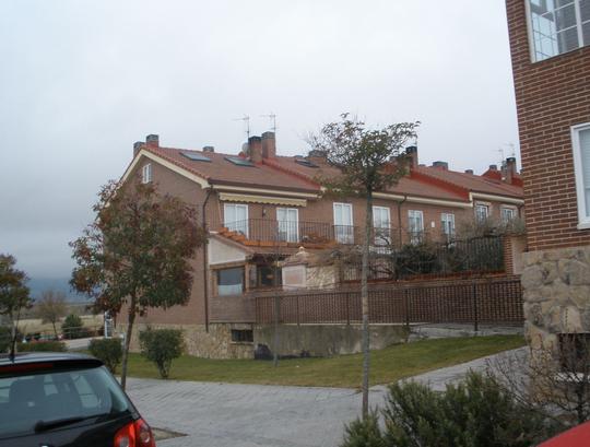 Vivienda en Segovia