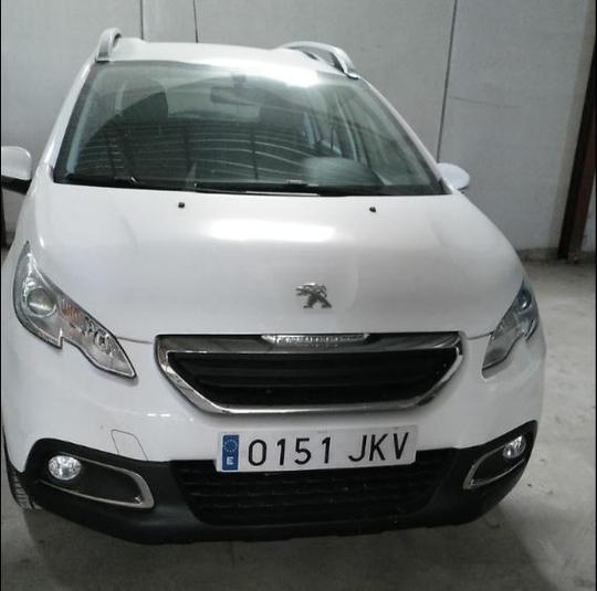 Peugeot 2008 active ptech 82 en Murcia