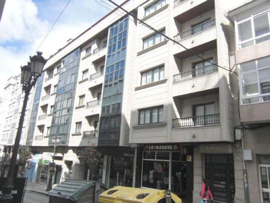 Vivienda en Pontevedra