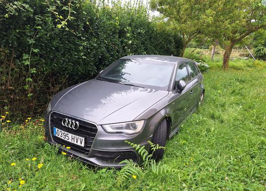 Audi A3 SPORTBACK en A Coruña 