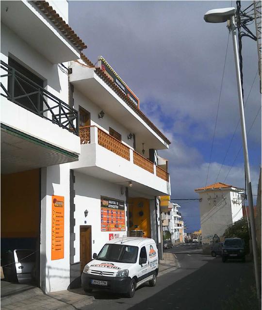 Local comercial en Tenerife