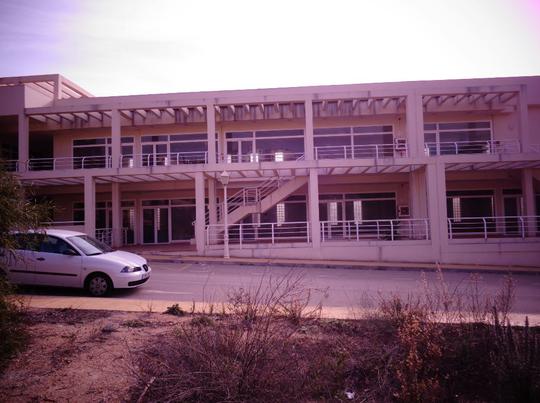 Local comercial en Almeria