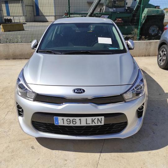 Kia RIO en Santander