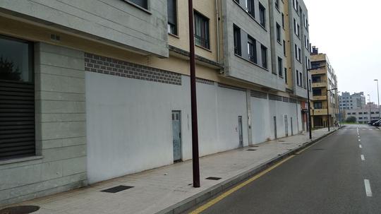 Local comercial en Asturias