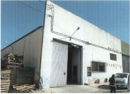 Nave industrial en Alicante