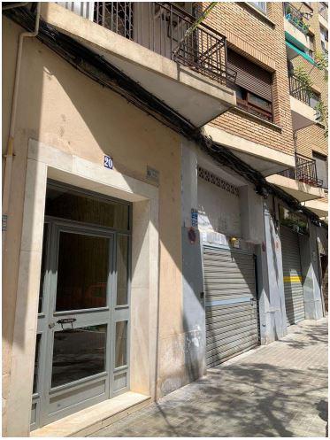 Garaje en Valencia/Valencia