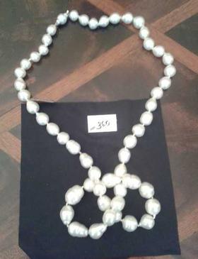 COLLAR CON 52 PERLAS. CIERRE CON PERLA Y 147GRS.PESO APROX. NºFOTO 360                                                                                                                                                                                                                                                                                                                            en Valladolid