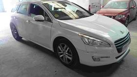 Peugeot 508sw active hdi 140 (2013) en Barcelona