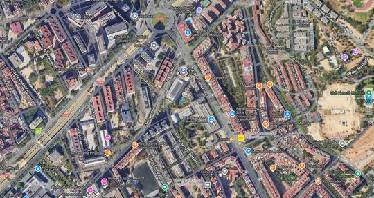 Garaje en Barcelona