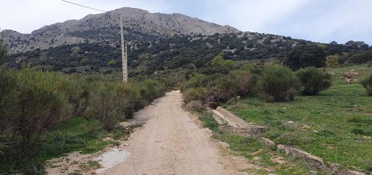 Finca rústica en Malaga