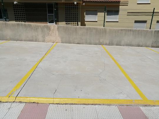 Garaje en Malaga