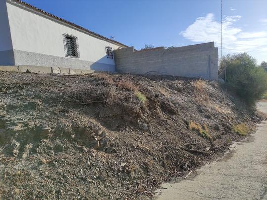 Finca rústica en Malaga