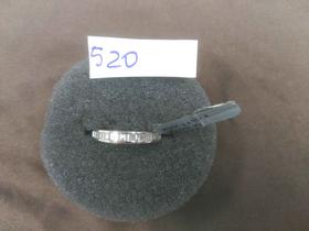 ANILLO DOBLE CON BAGUETTES 0.32 CT. FOTO 520                                                                                                                                                                                                                                                                                                                                                      en Valladolid