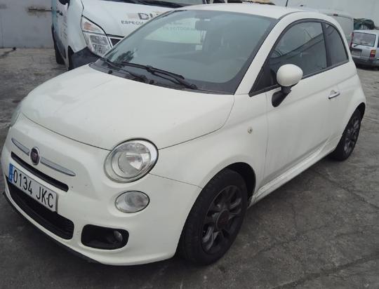 Fiat FIAT 500 en Las Palmas 