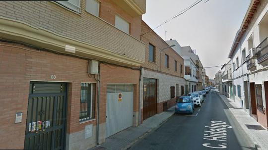 Garaje en Ciudad Real