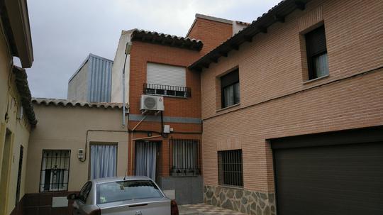 Vivienda en Toledo