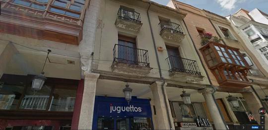 Local comercial en Palencia