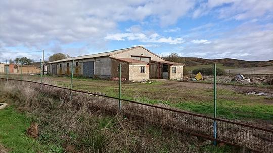 Finca rústica en Palencia