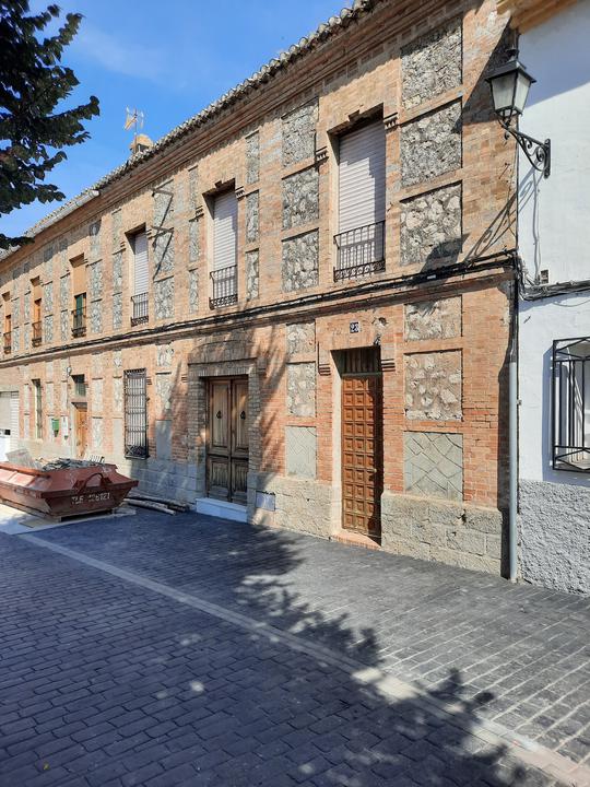 Vivienda en Granada