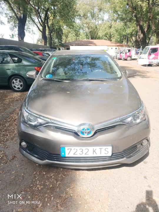 Toyota TOYOTA AURIS en Sevilla 