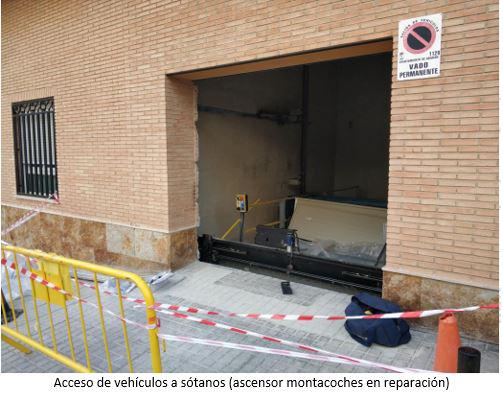 Garaje en Murcia