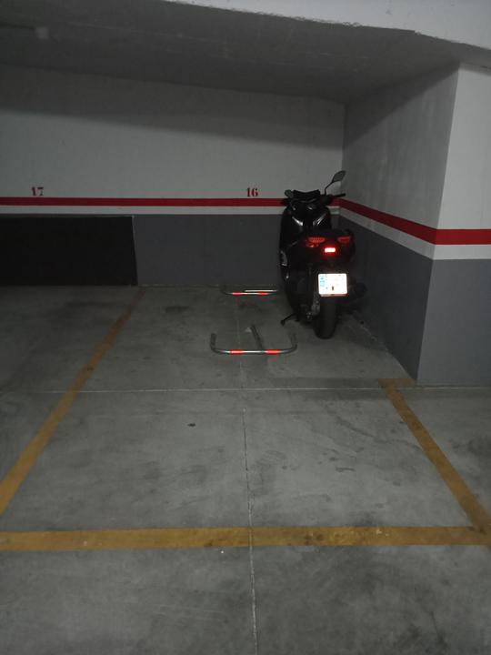Garaje en Valladolid