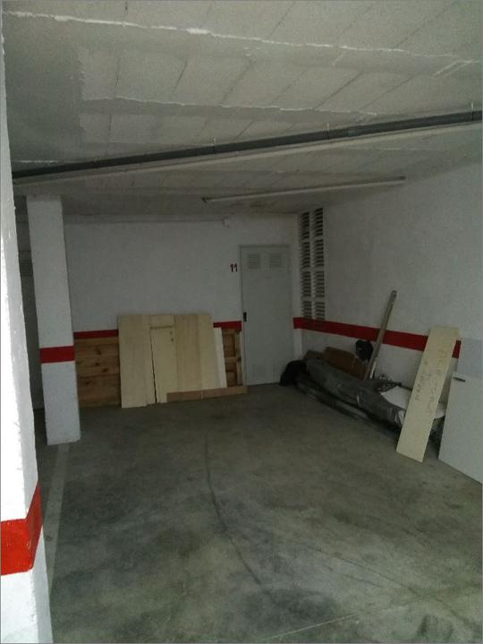 Garaje en Castellon