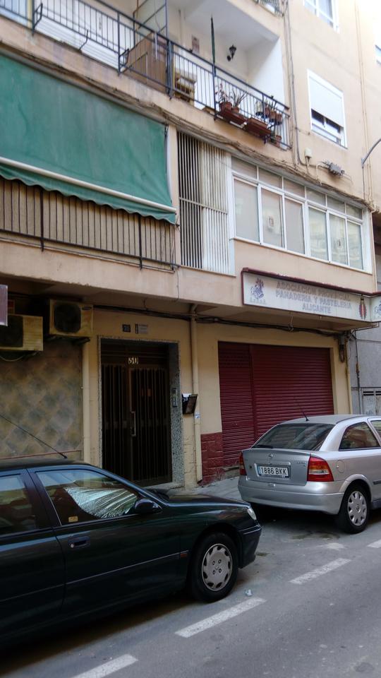 Local comercial en Alicante