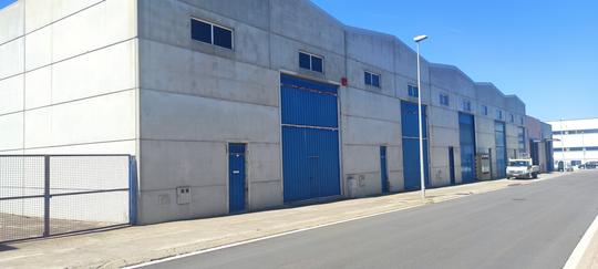 Nave industrial en Lleida