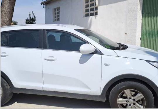 Kia SPORTAGE en Zaragoza 