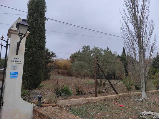 Finca rústica en Malaga
