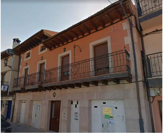Trastero en Segovia