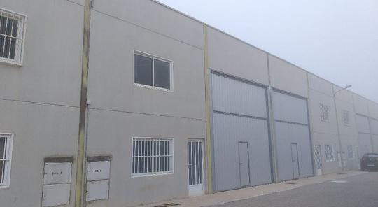 Nave industrial en Albacete