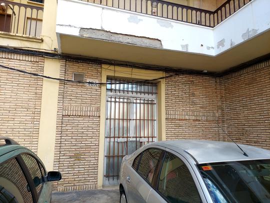 Local comercial en Sevilla